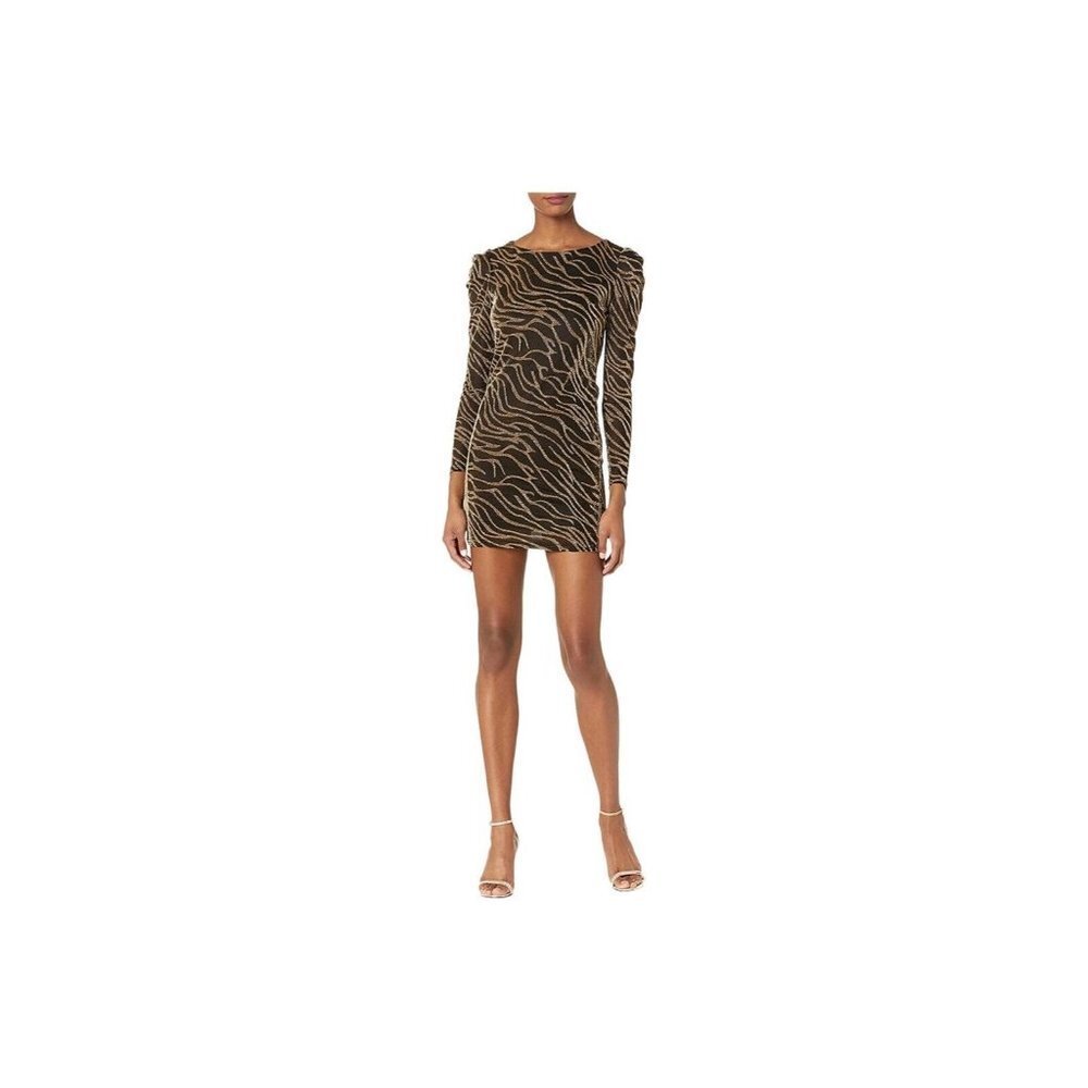 BB Dakota by Steve Madden Woman’s Night on Earth Dress Size S
